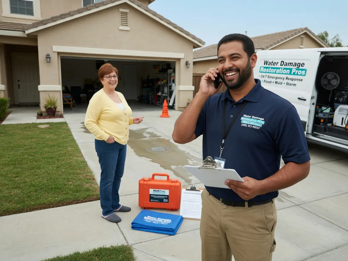Water Damage Restoration Gold Beach, OR FAQs
